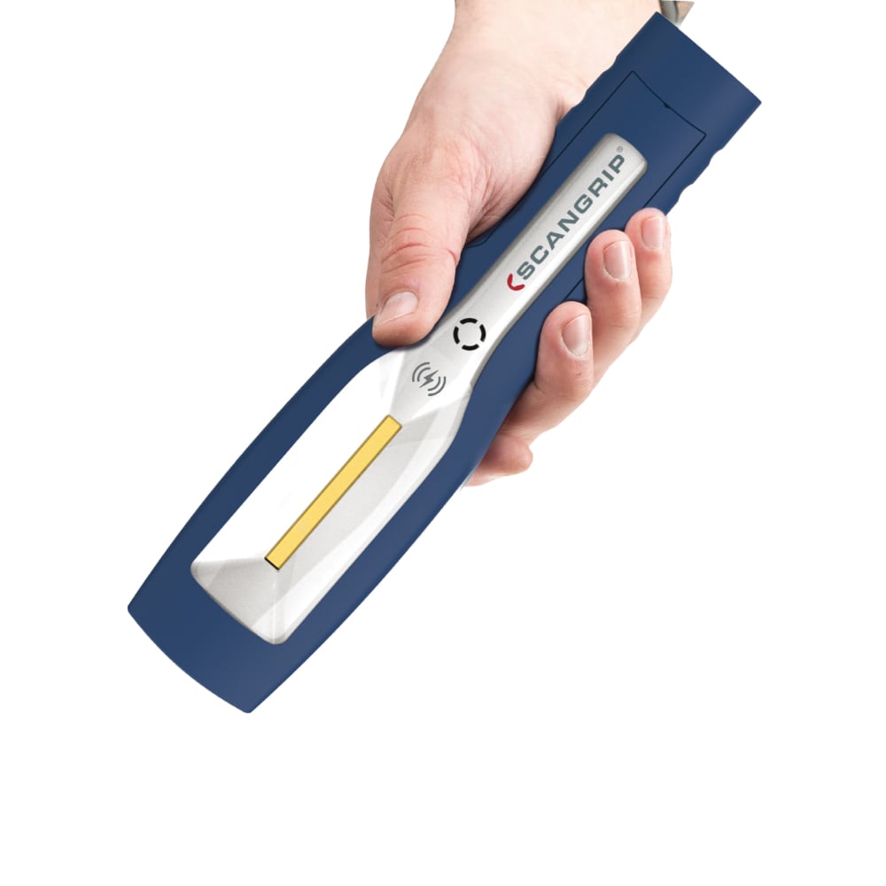MAG PRO WIRELESS - LED-Handlampe mit 600 Lumen