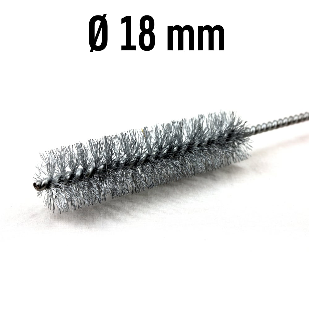 Bohrloch-Reinigungsbürste Ø 18 mm