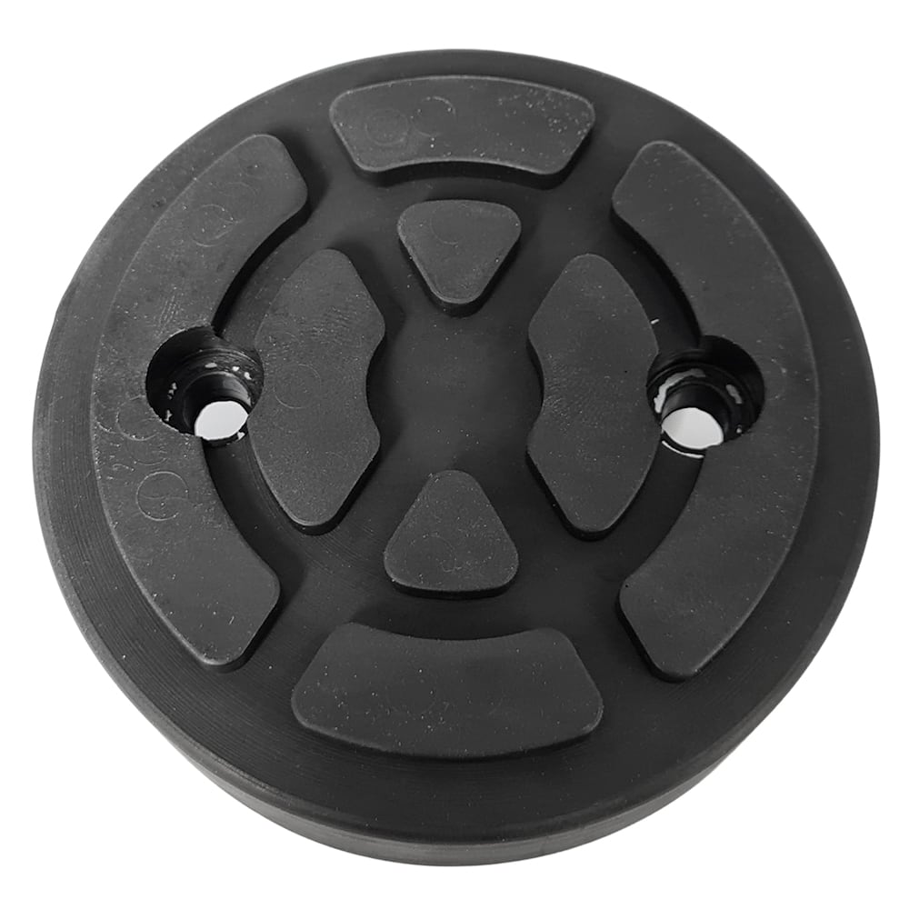 Gummiauflage für ATH-Heinl, RP-Tools, TWIN BUSCH, Launch » 120 x 32 mm