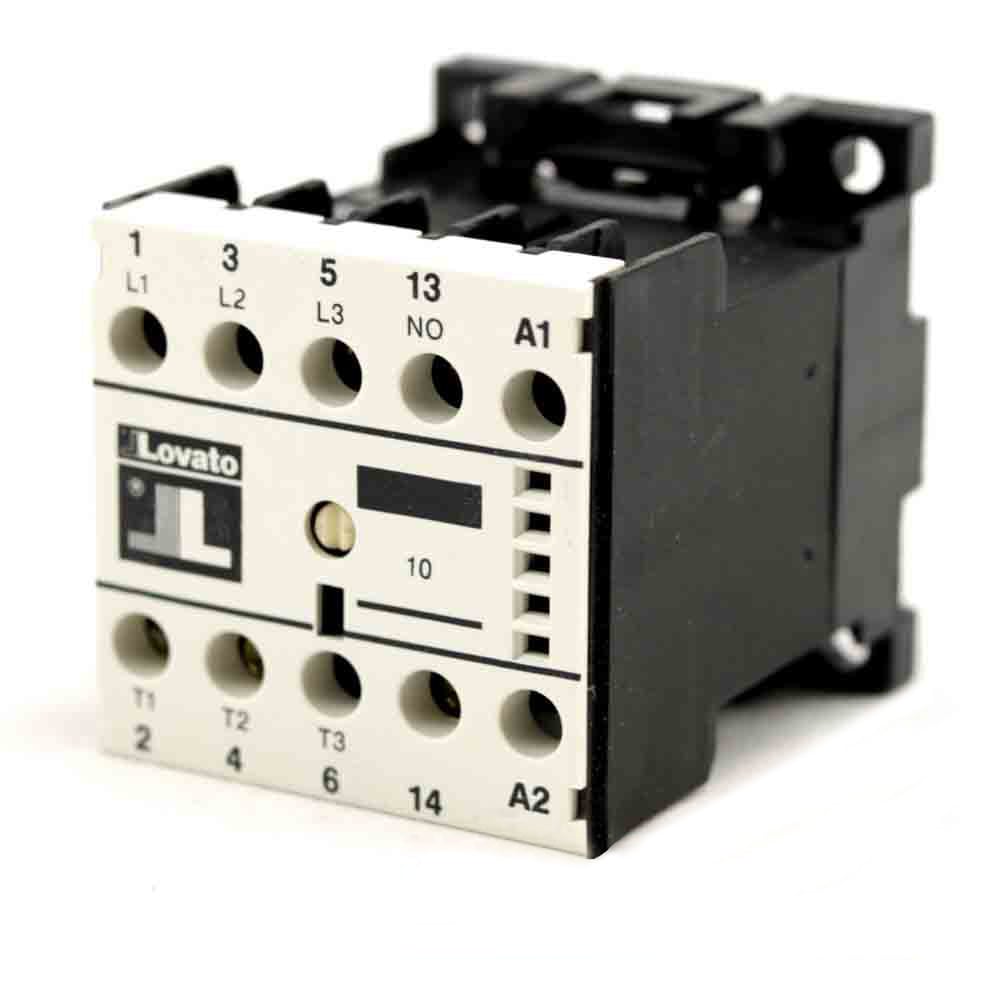 Schütz, 24 V, 4 KW, für Stertil Koni Hebebühnen
