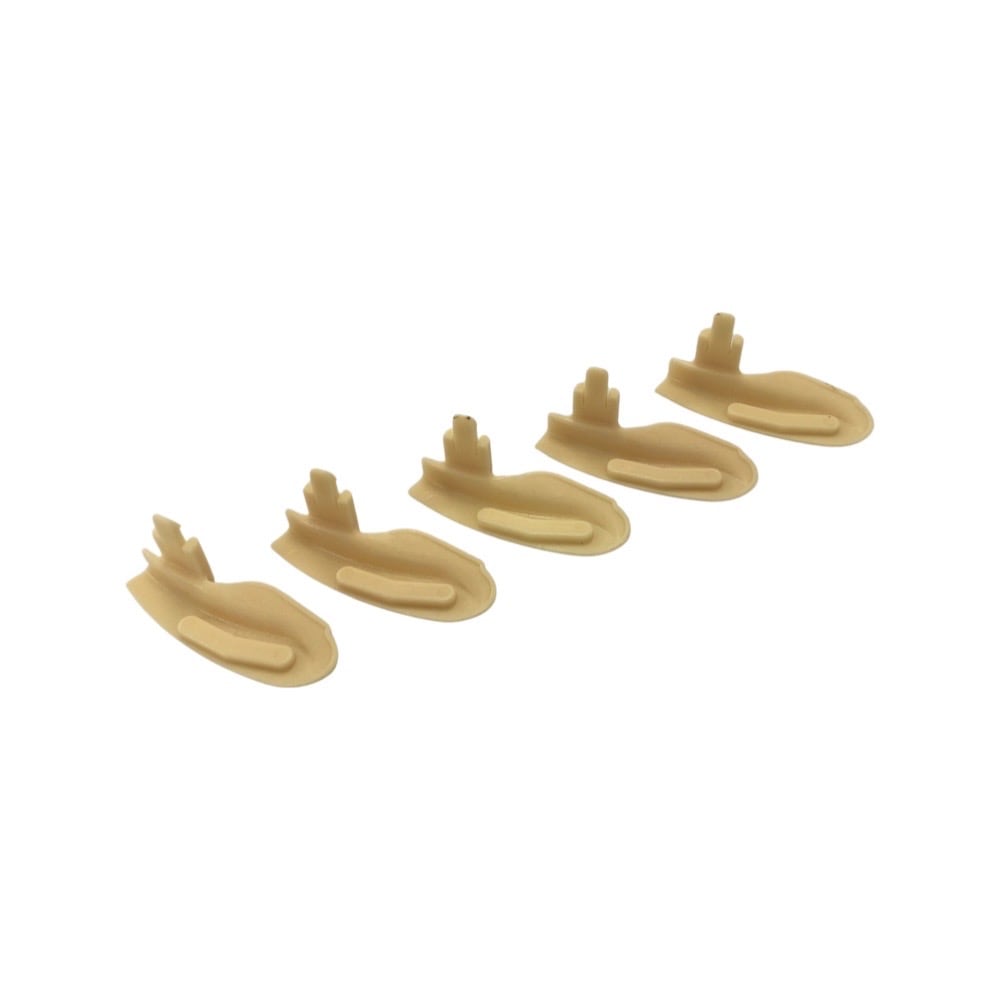 Mounting head insert for OMCN Grip 34 / 5 pieces