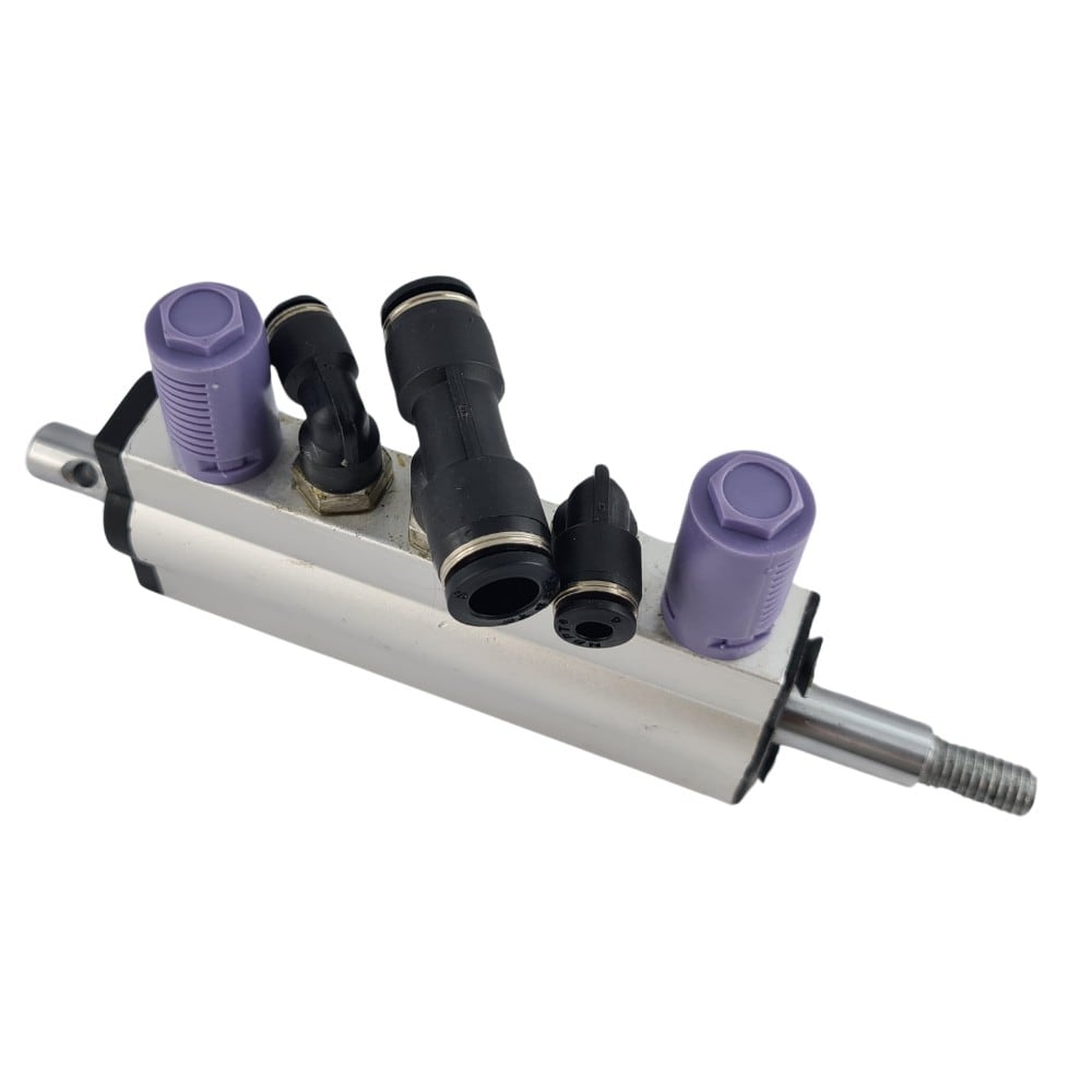 Ventilblock (Aluminium) kpl. für Neigezylinder / Kippzylinder für ATH 1900