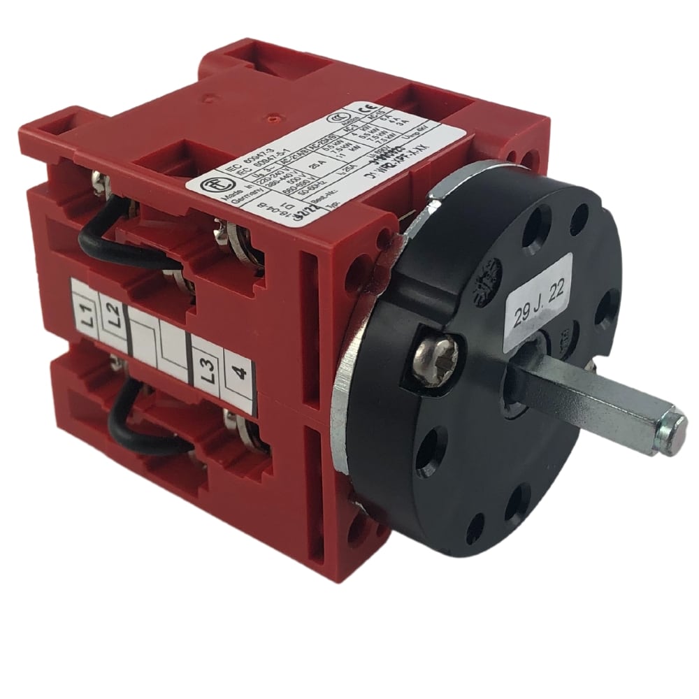 Wendeschalter Consul H264, H265, 2.30, 2.35, H200, H221