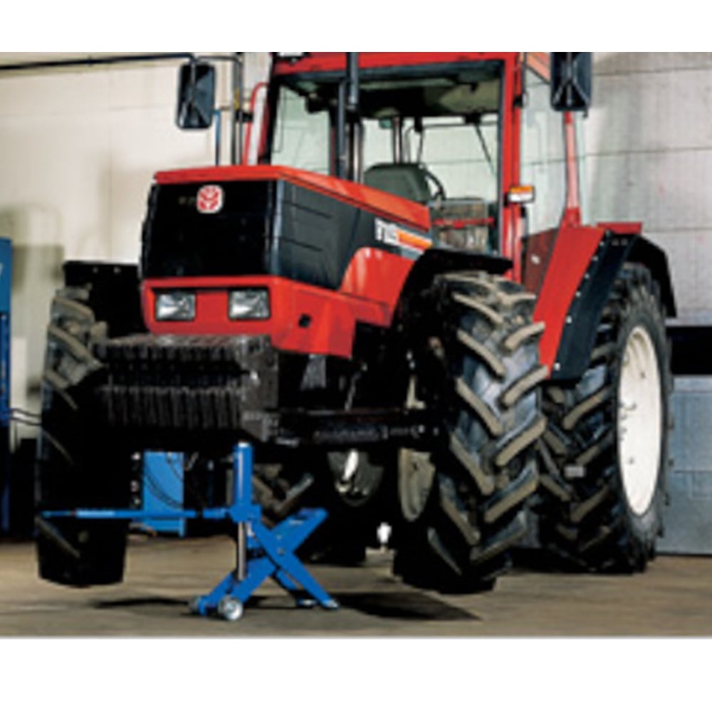 FJ40 » AC/Hydraulik » 4 t Tragkraft » Für Gabelstapler & Landmaschinen