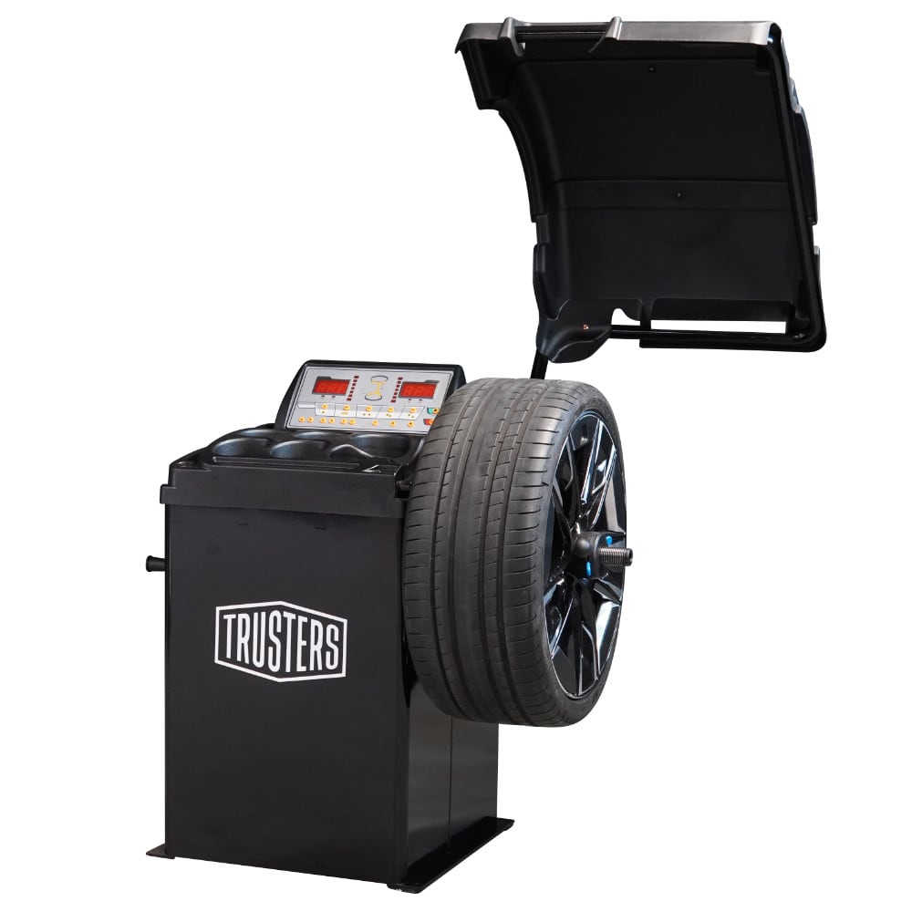 Demonstration Unit | TRUSTERS LIBRA1500 - Wheel Balancer 10'' to 24"  #1