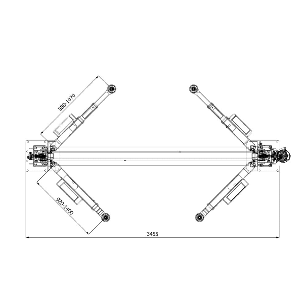 ATH Pure Lift 2.40A 400V