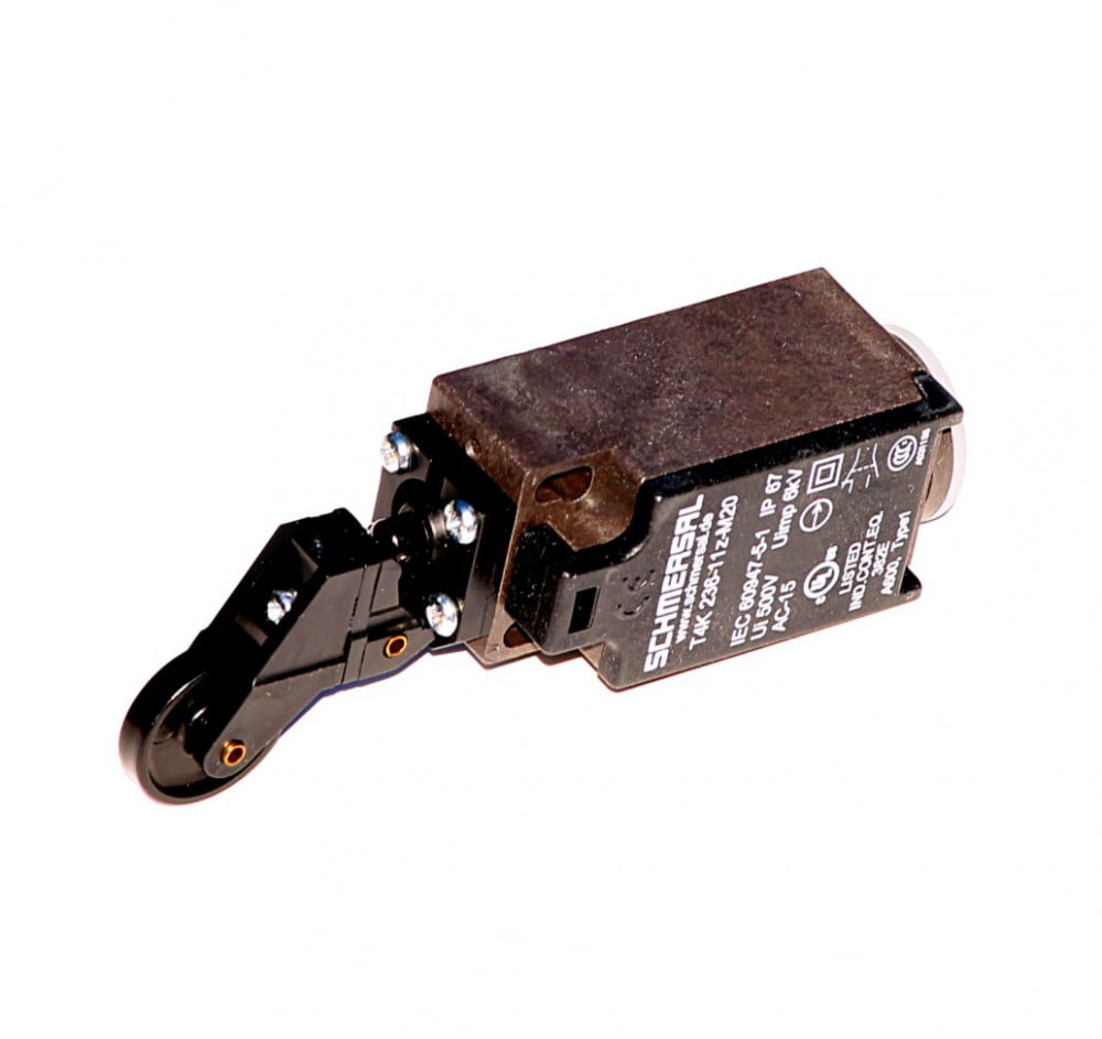 Endschalter mit Arm + Rädchen für Zippo Hebebühne