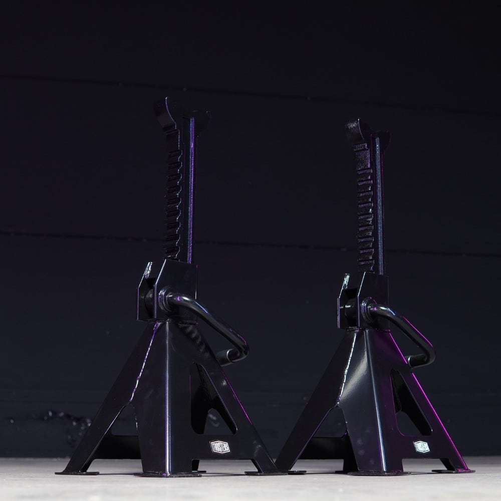 TRUSTERS IRONSTAND10000 Unterstellböcke 10t (Paar)