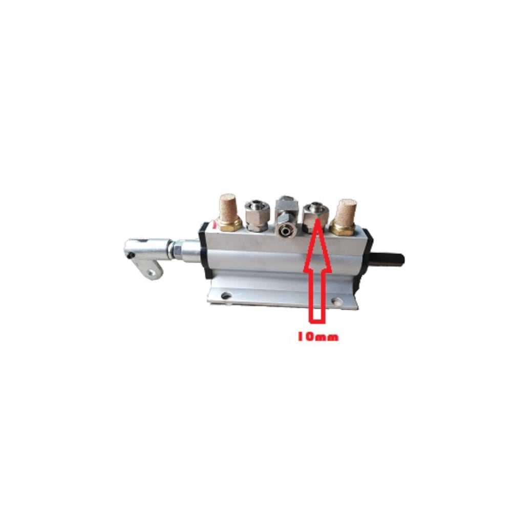 Ventilblock für Abdrücker für ATH M52, M72, M92
