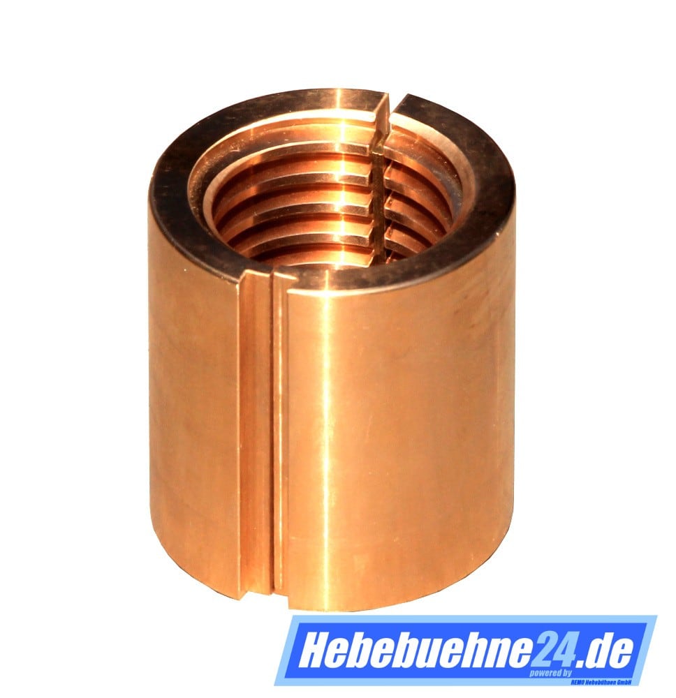 Sicherheitsmutter für Romeico H225, H226, H227, H230, H231, H232