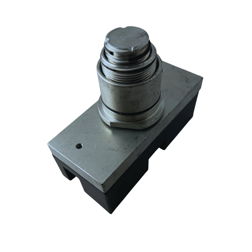 Aufnahmeadapter für Ravaglioli 2-Säulenhebebühne