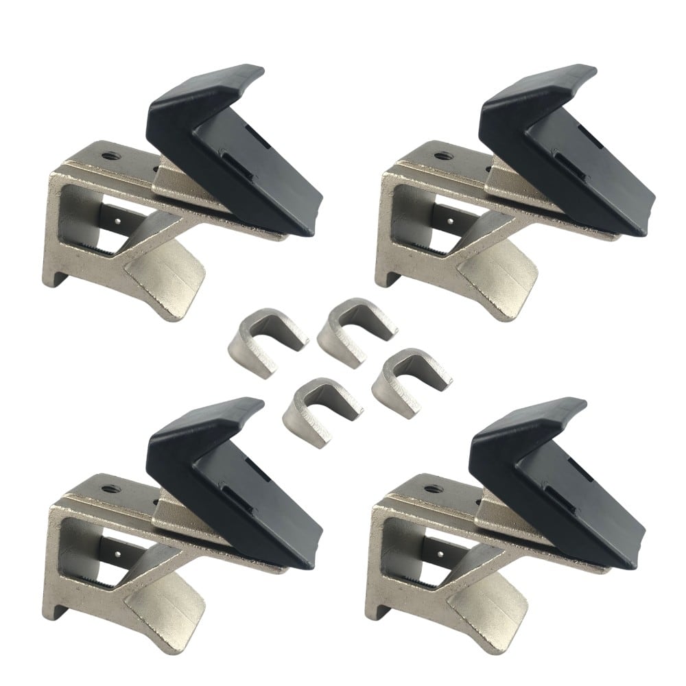 Motorradfelgen Spannklauenadapter-Set für Montiermaschinen 8`- 26`