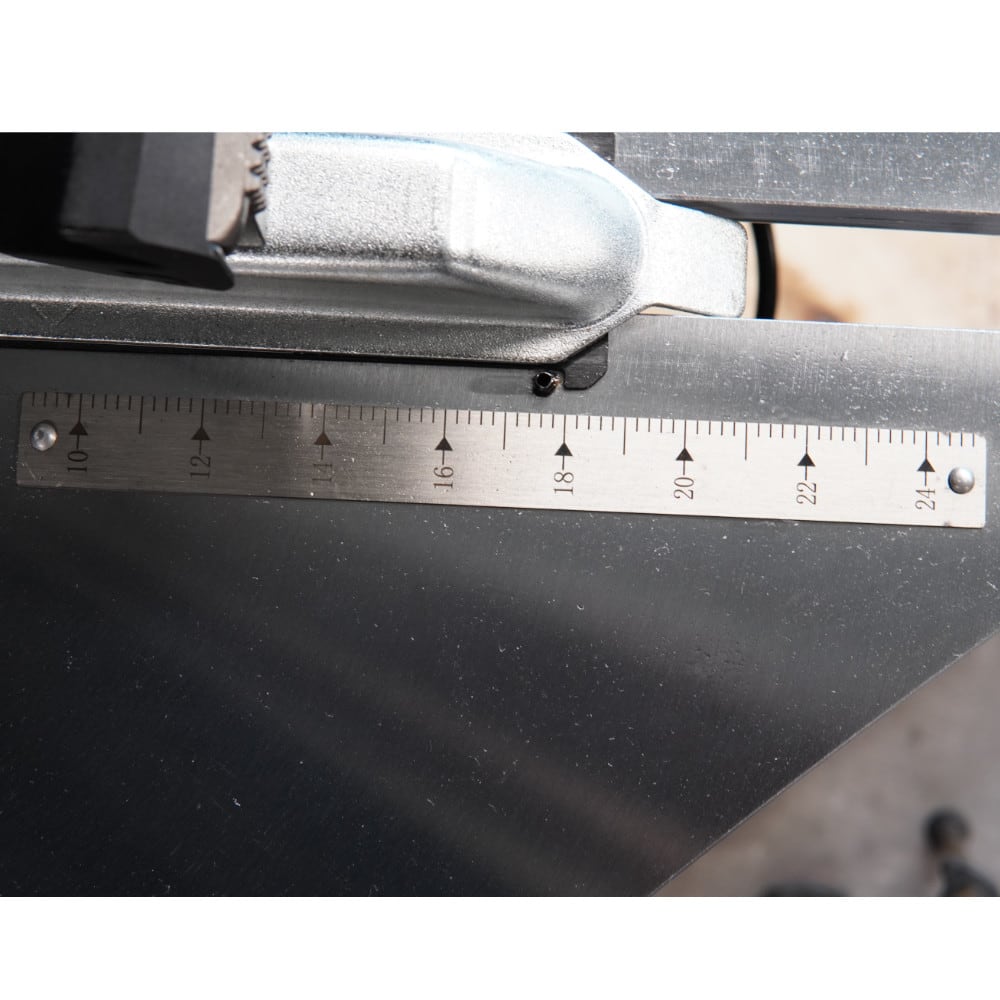TRUSTERS MOVE2400 + IRONARM390 | Felgen von 11" - 26"