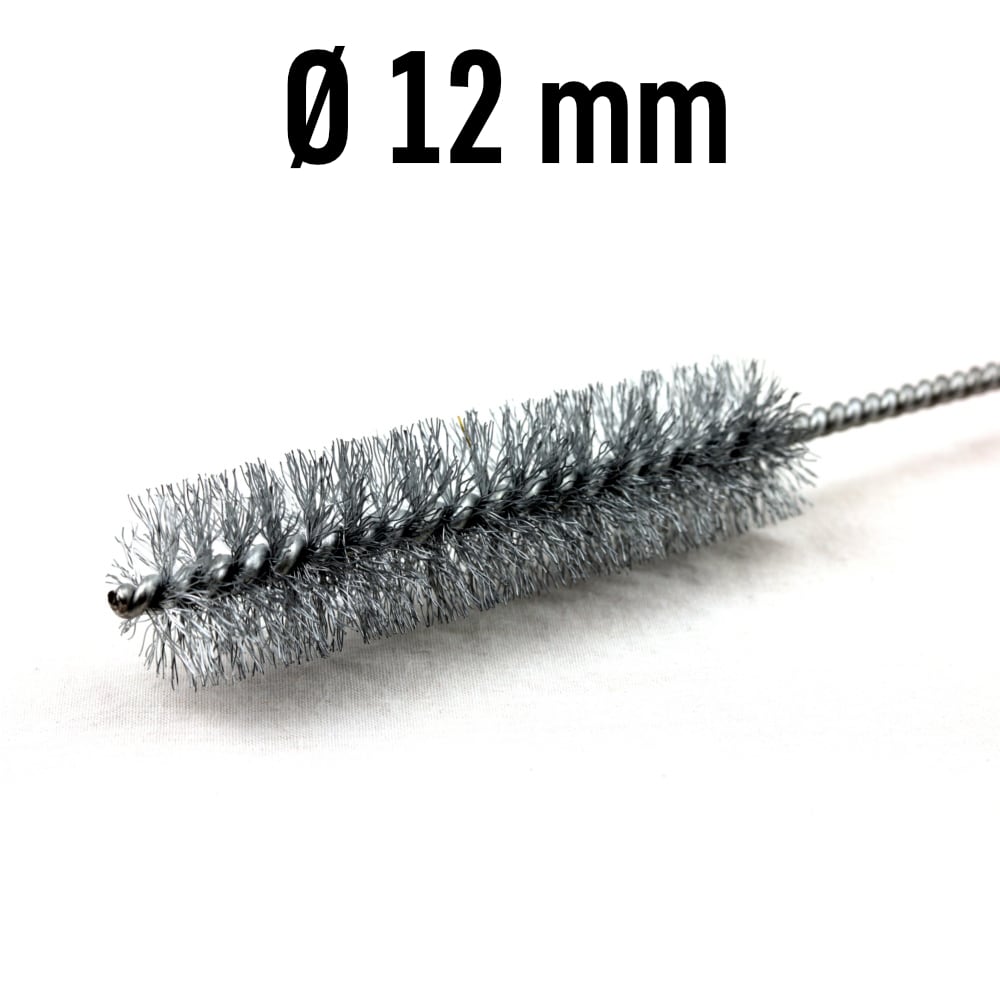 Bohrloch-Reinigungsbürste Ø 12 mm