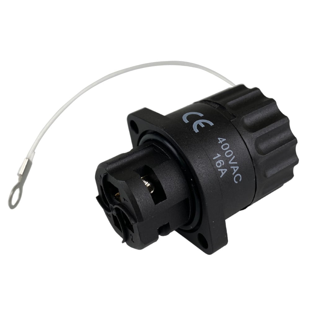 Netzstecker für Joystick für Batterielift REMO BL 1500