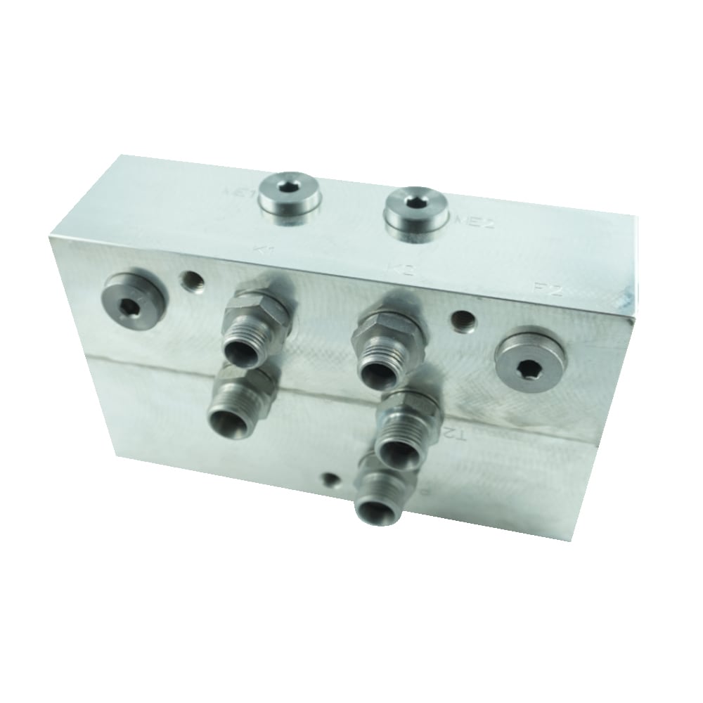 Ventilblock für Nussbaum JumboLift NT