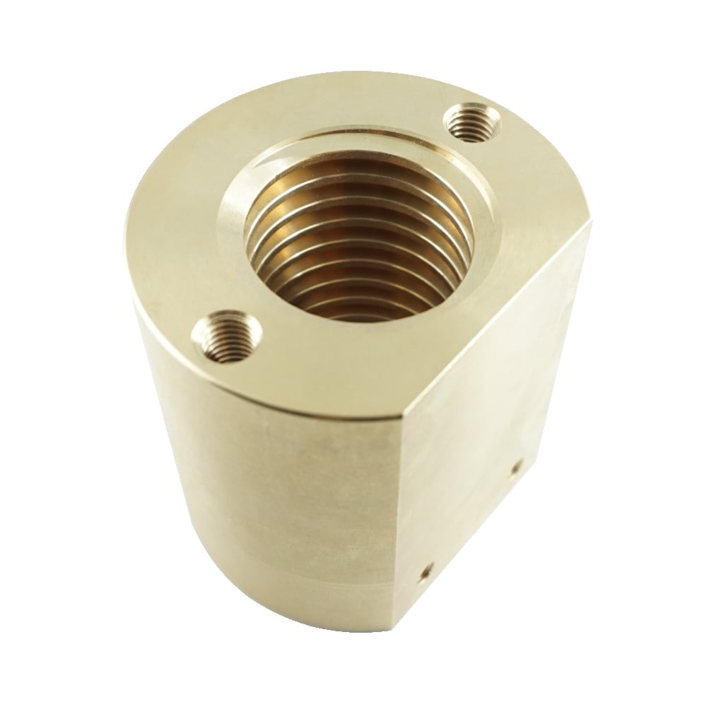 Tragmutter für Zippo ZO2 mit TR45x6