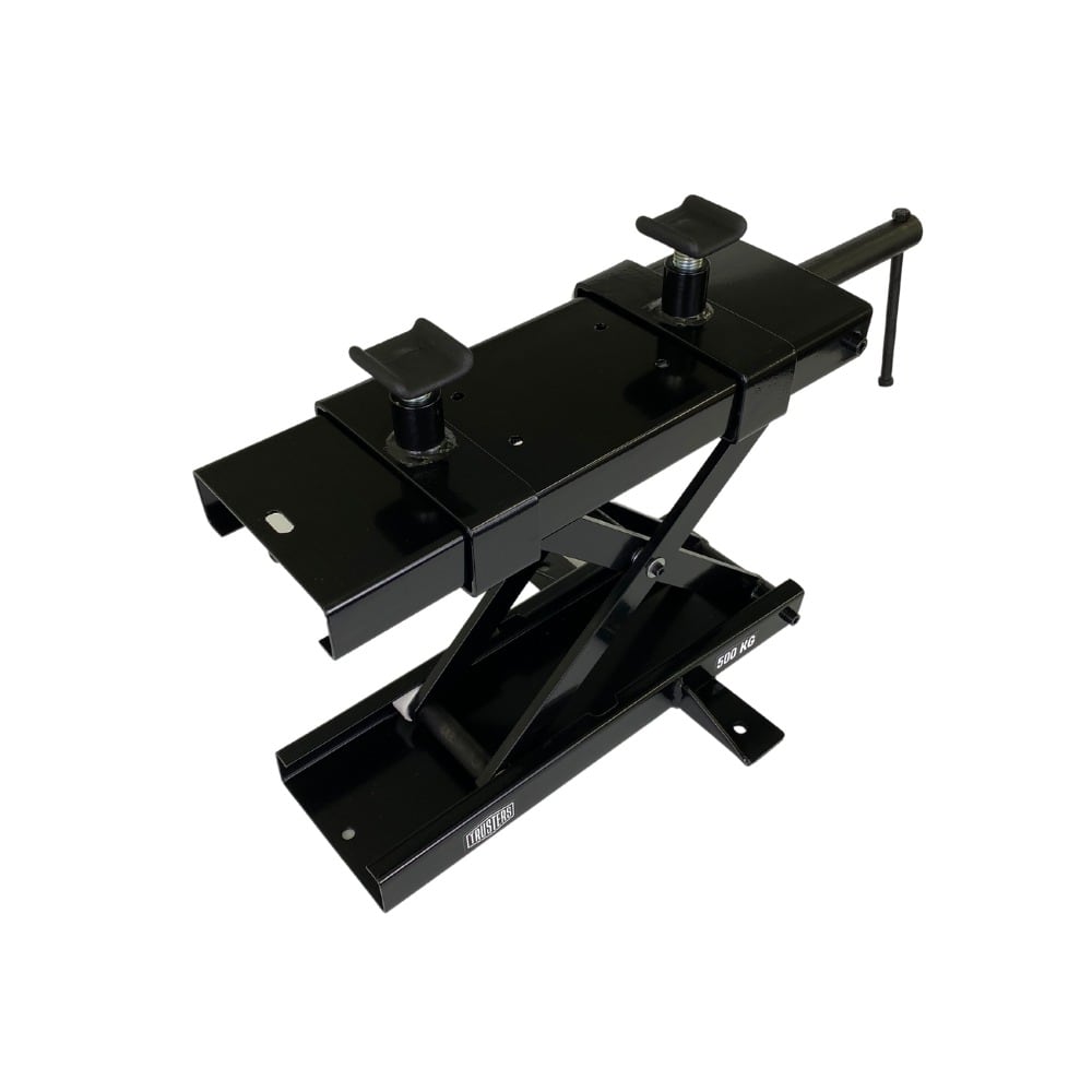 TRUSTERS MOTOLIFT500 - 500 kg Scherenheber für Motorräder