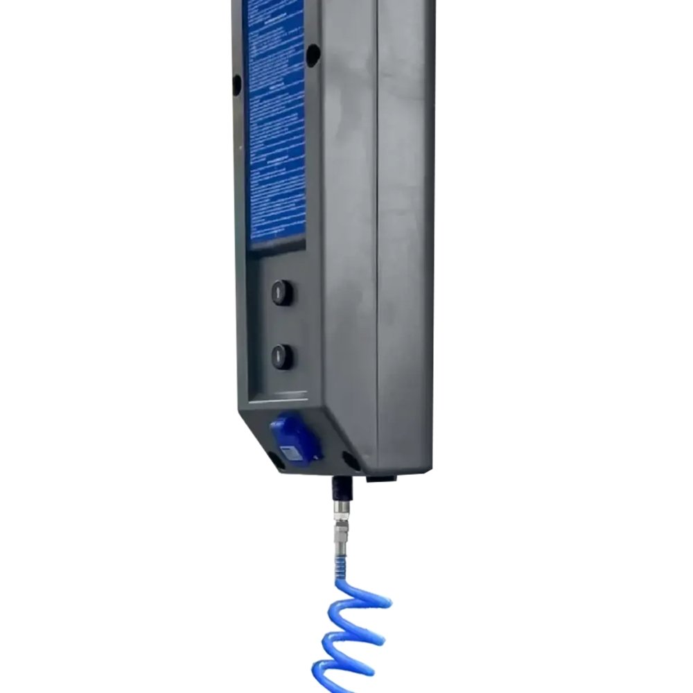 RAV KPH35EVP | 3.5 t | lifting arms for electric vehicles