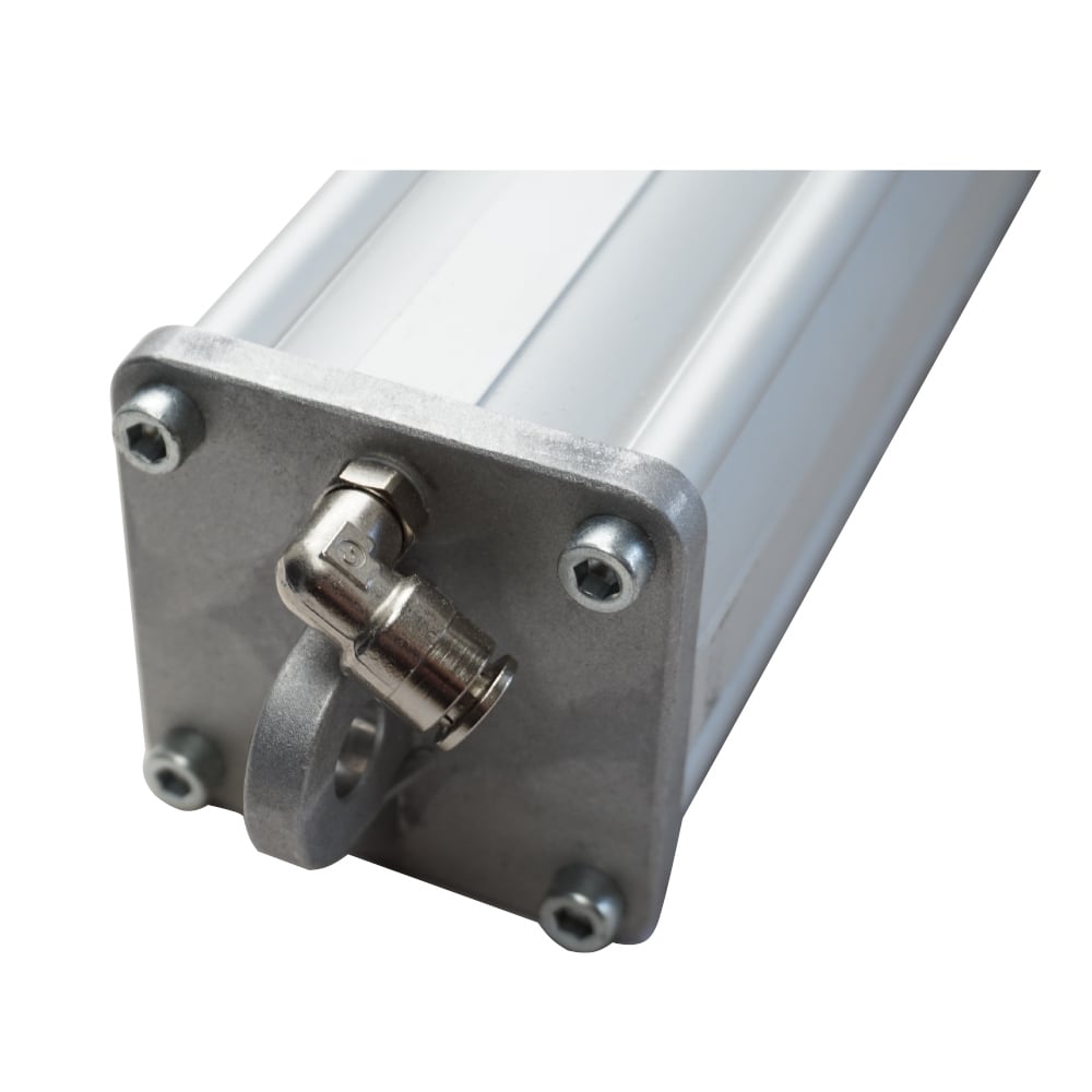 Spannzylinder (lange Version) für SICE S45 TOP Reifenmontiermaschine
