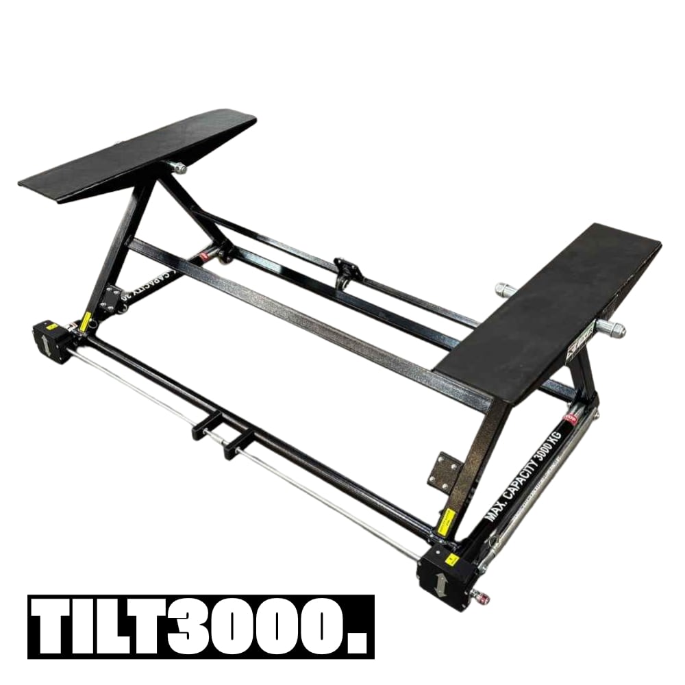 TRUSTERS TILT3000 - Mobile Wipp-Hebebühne, 3000 kg