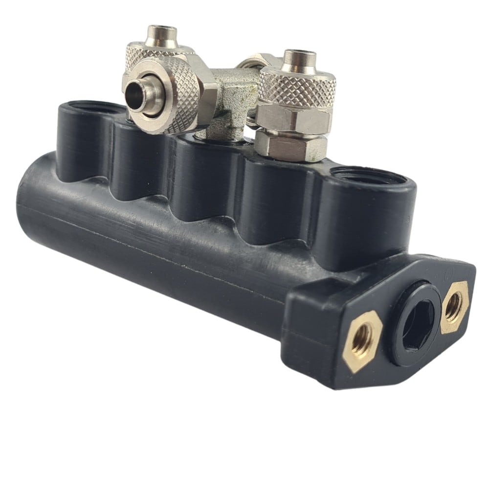 Abdrückventil für M&B TC522, TC525, TC528 u. a