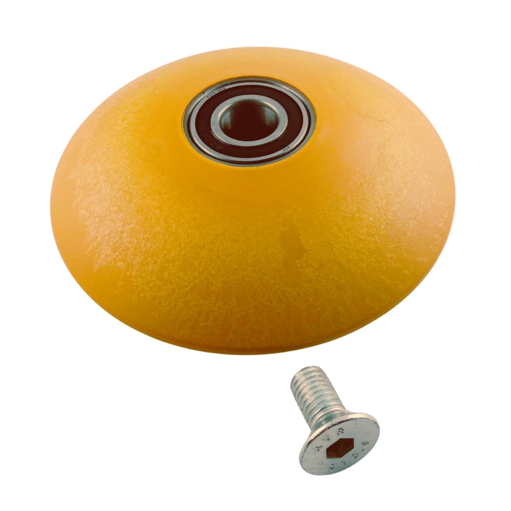 3018464 Abdrückrolle mit Lager für Cemb Reifenmontiergerät