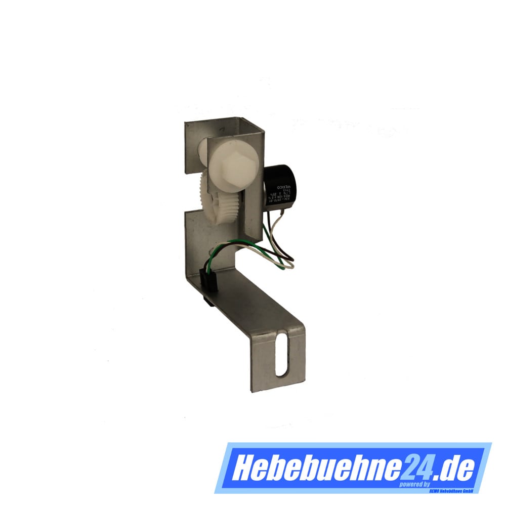 Potentiometer mit Halter für Zippo 1930