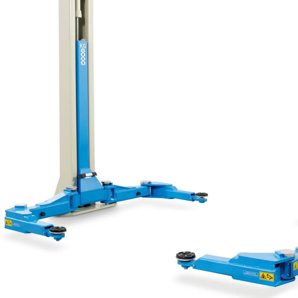 OMCN 199/WRX » 5,5t » Hydraulik » Doppelgelenk-Tragarme