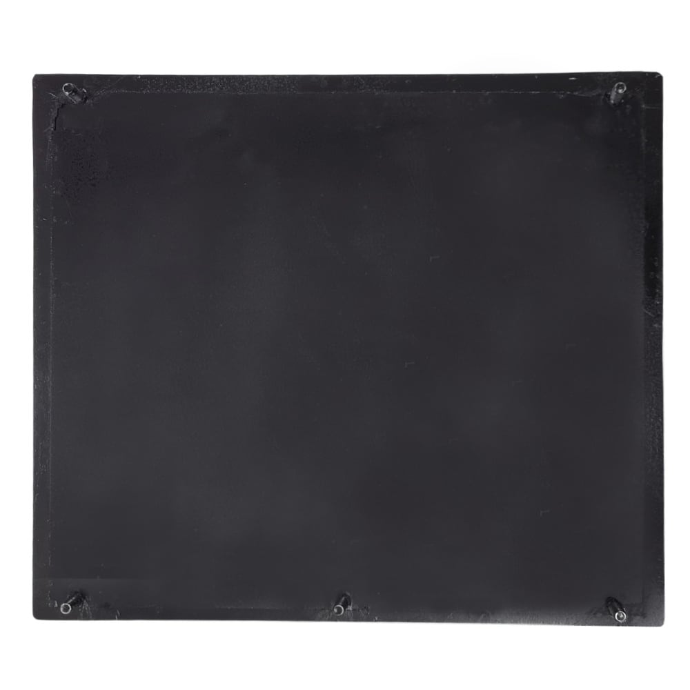 Gummiplatte für Autop / Stenhoj Stempelhebebühnen » 400 x 350 x 20 » verstärkt