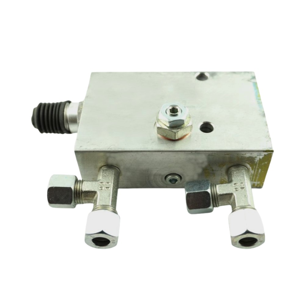 Original valve block for Ravaglioli 516, 518, 535