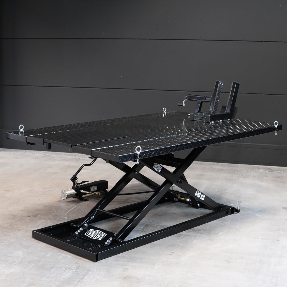 TRUSTERS POWERLIFT680X - Quad-Hebebühne