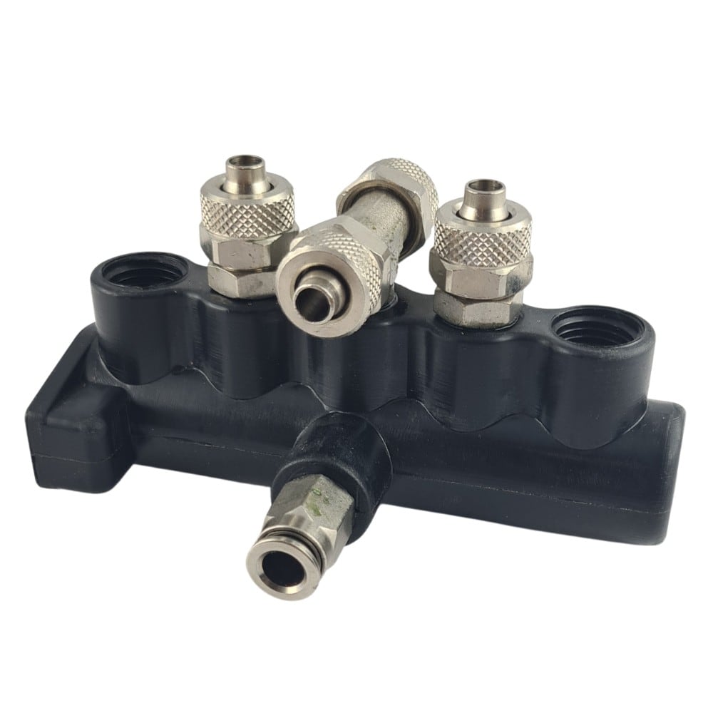 Abdrückventil für M&B TC522, TC525, TC528 u. a