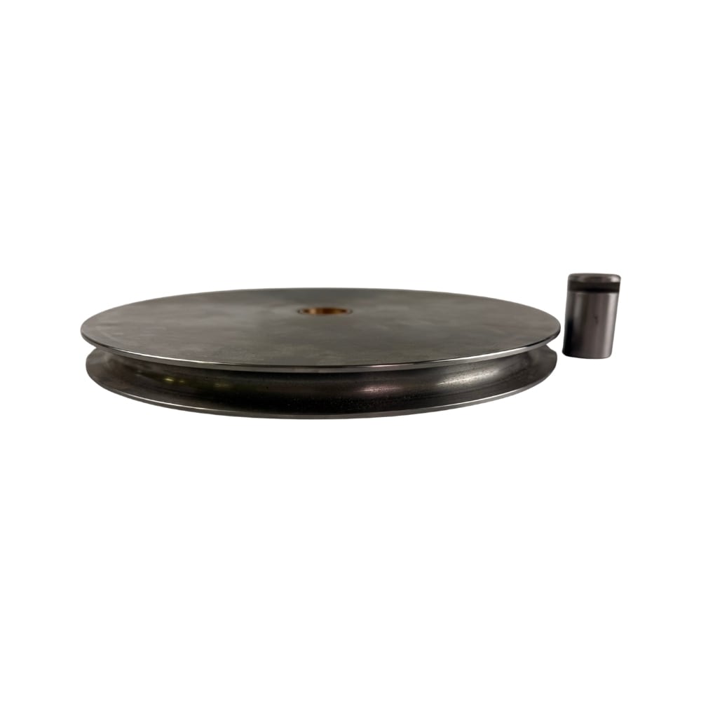 Seilrolle in Traverse mit Bolzen für Consul 4.40