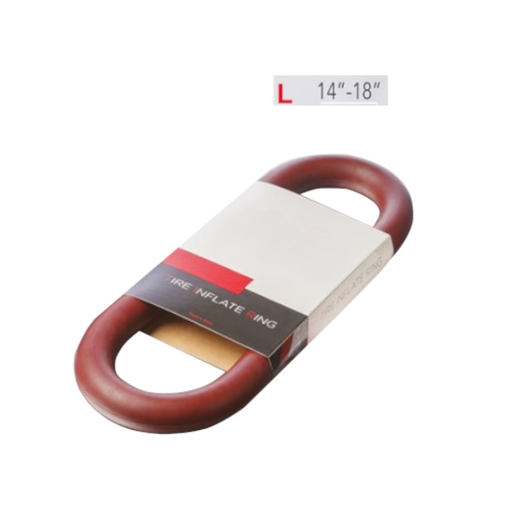 Reifenwulst-Ring zur Reifenmontage | 14" bis 18" | Größe L