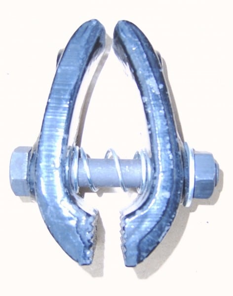 Zugklammer, 2850-15