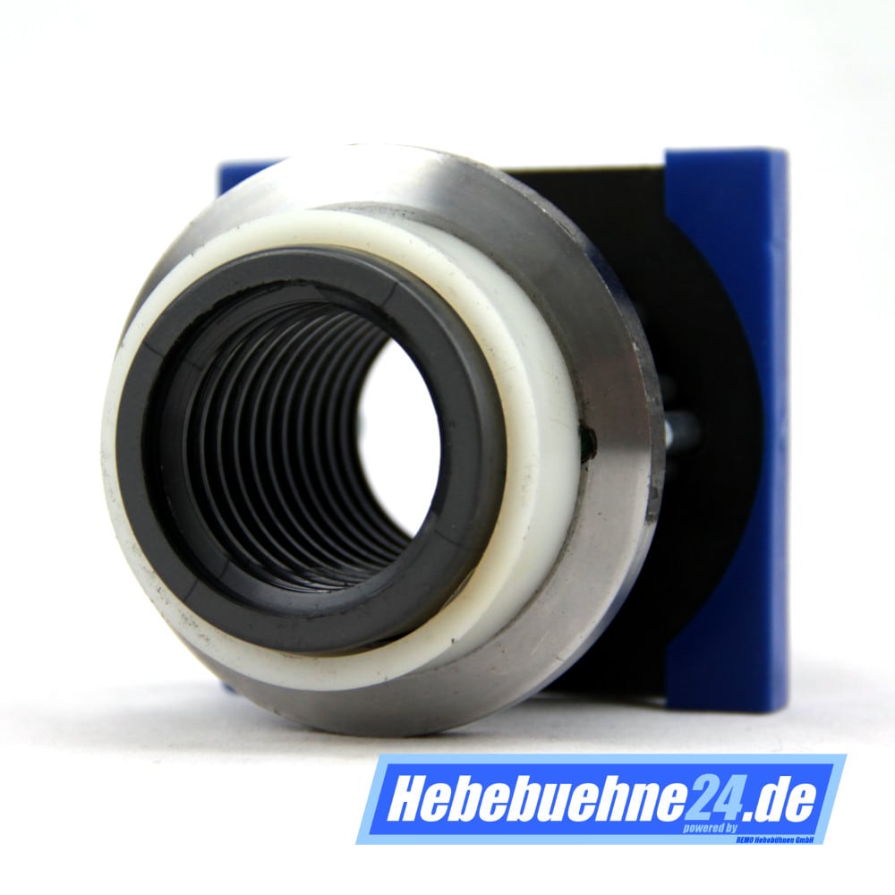 Original Tragmutter für Bosch VLE 2130E