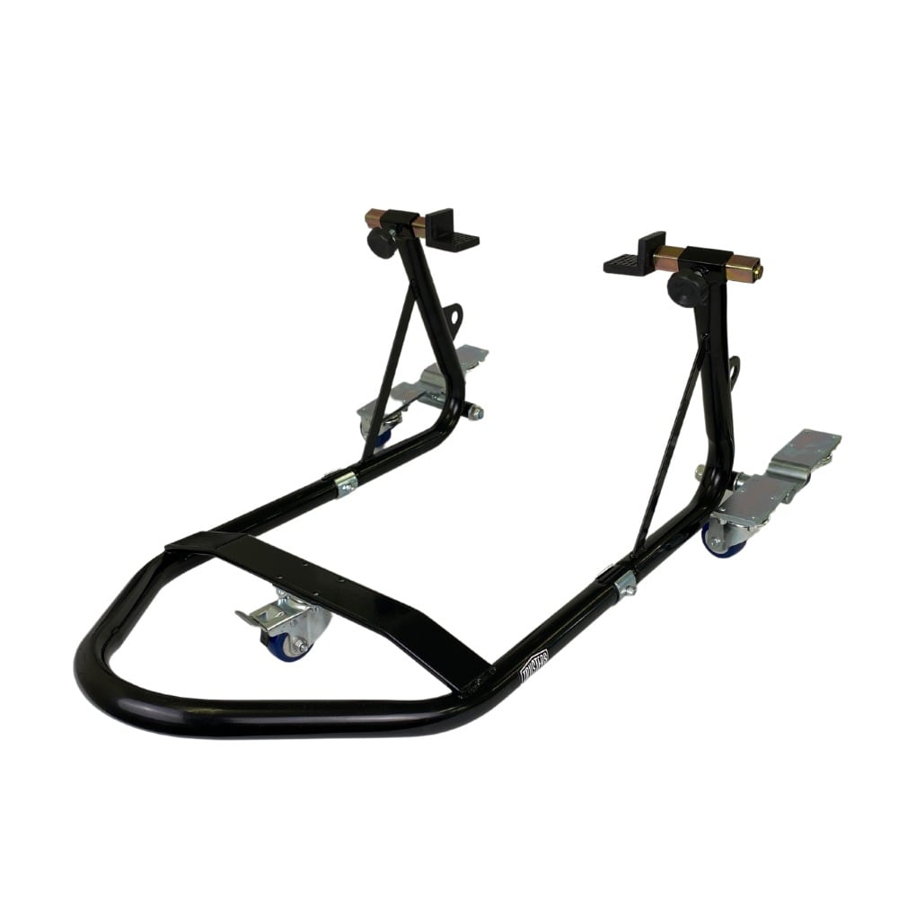 TRUSTERS MOTOSTAND340 - Mobiler Hinterradständer für Motorräder