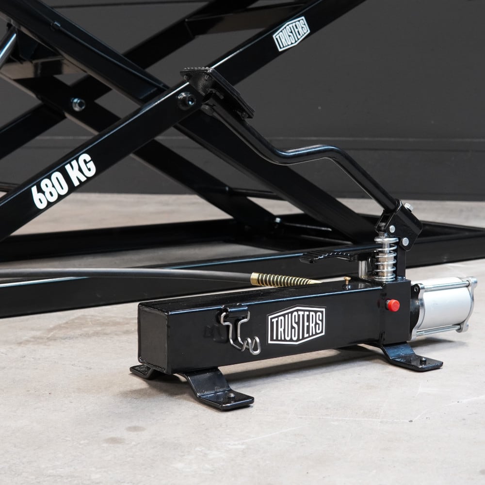 TRUSTERS POWERLIFT680X - Quad-Hebebühne