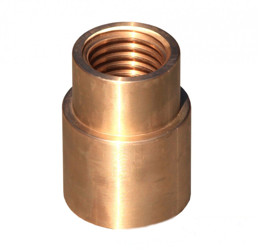 Tragmutter für Stenhoj Maestro, DS2, Master 143 | Ø40x5mm