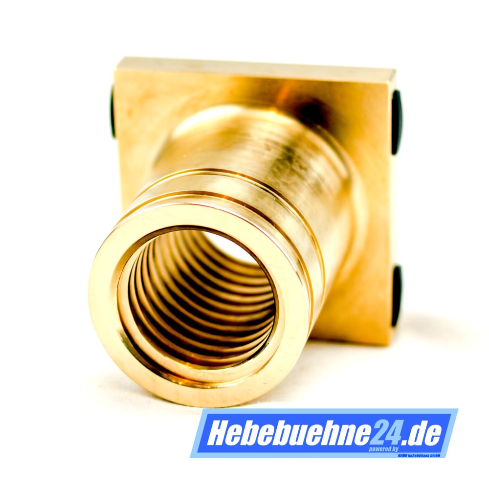 Tragmutter für Zippo 1130
