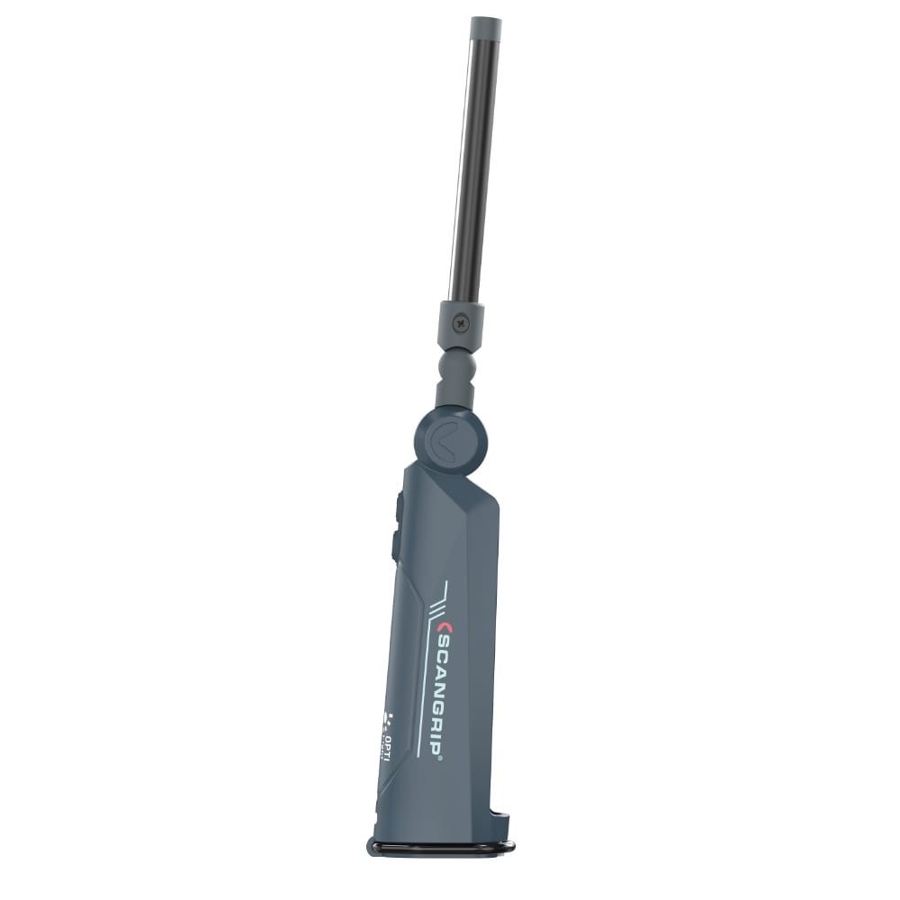 MINI SLIM - Ultraschlanke, magnetische 3 in 1 Akku-Arbeitsleuchte