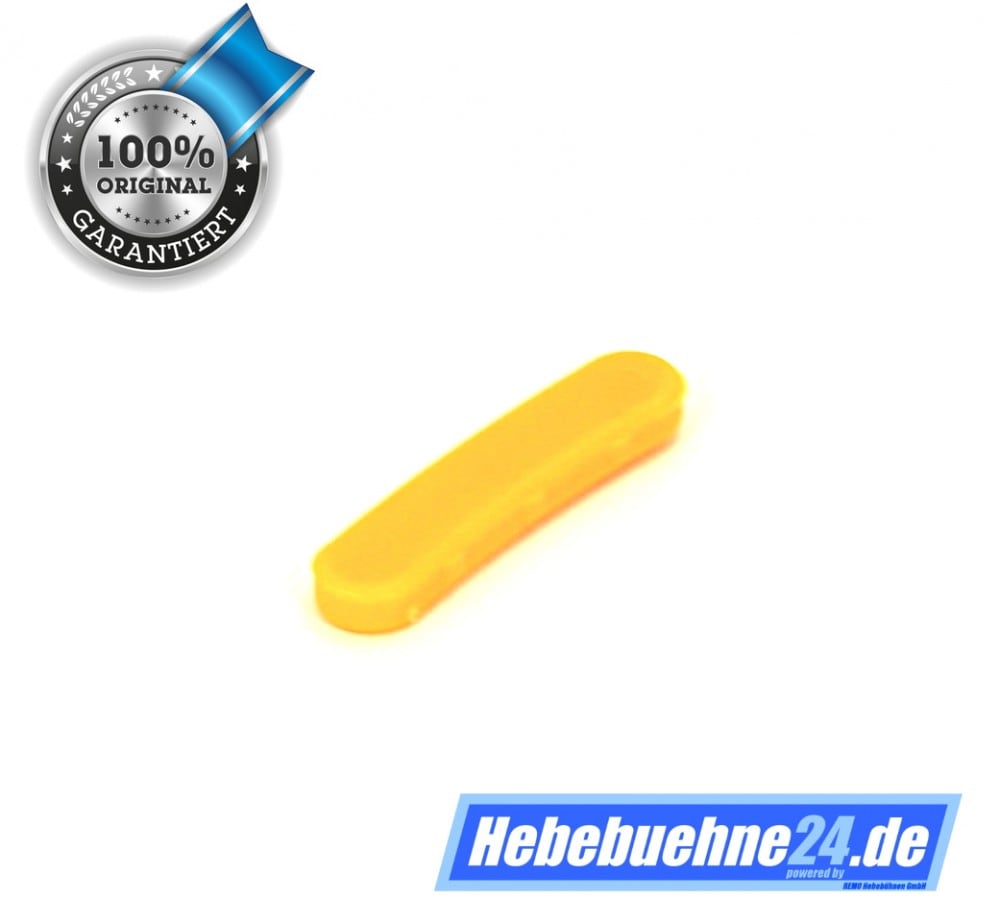 Längliche Einlage für Launch Montagekopf für TWC 582 + TWC 502