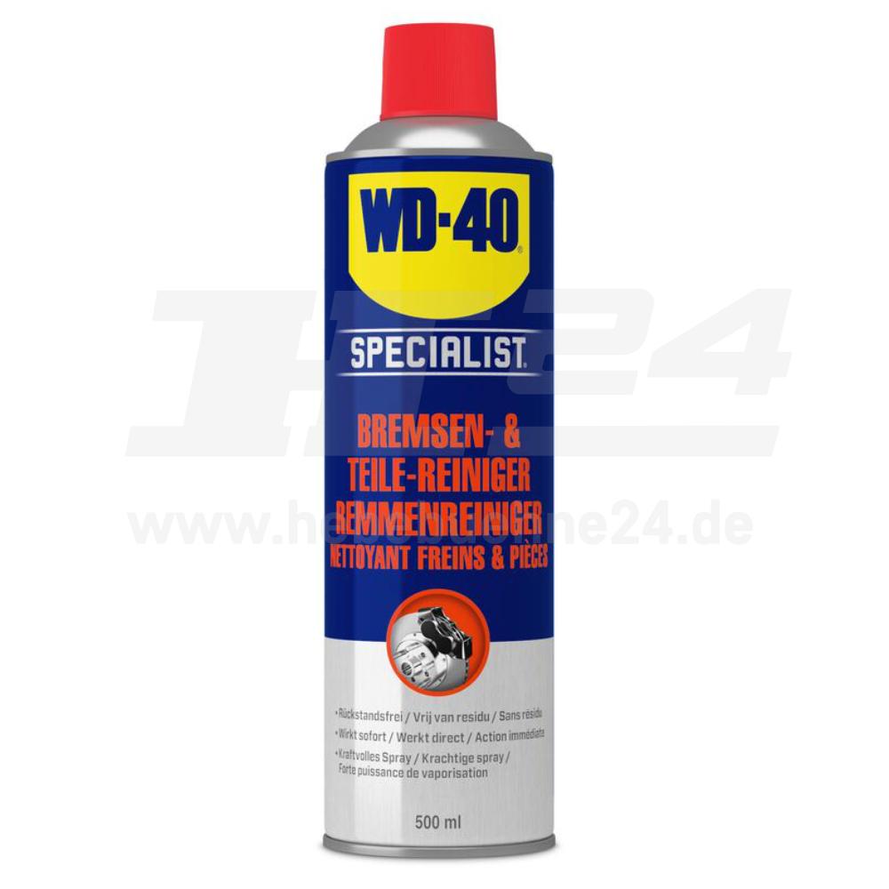 WD-40® Specialist Bremsenreiniger und Teilereiniger 500 ml