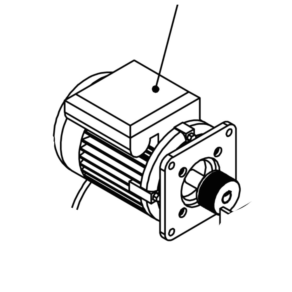 Motor für Bright CB910GB
