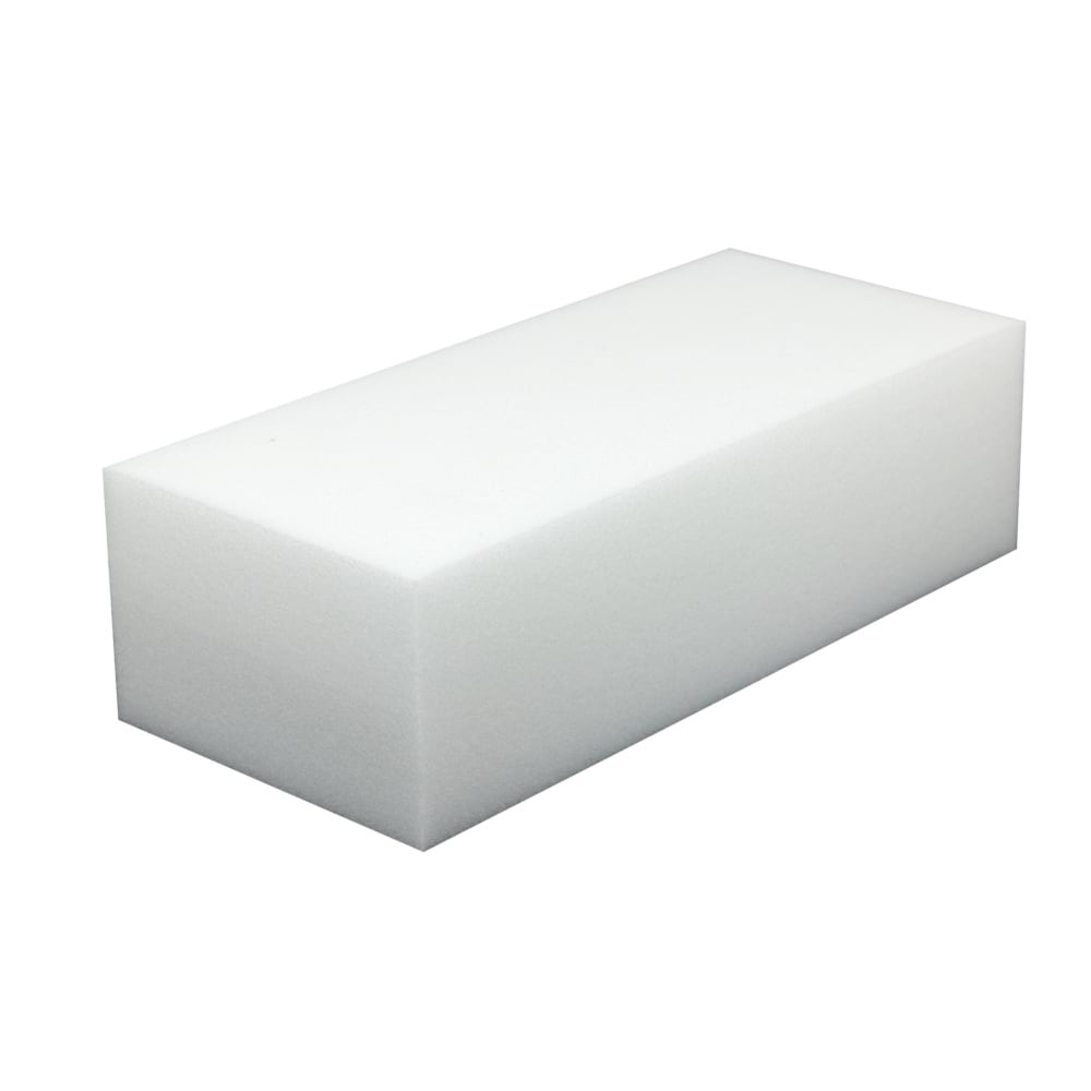 PE-Auflage/Softaufnahme für Hebebühne Maße: 340 mm x 150 mm x 95 mm