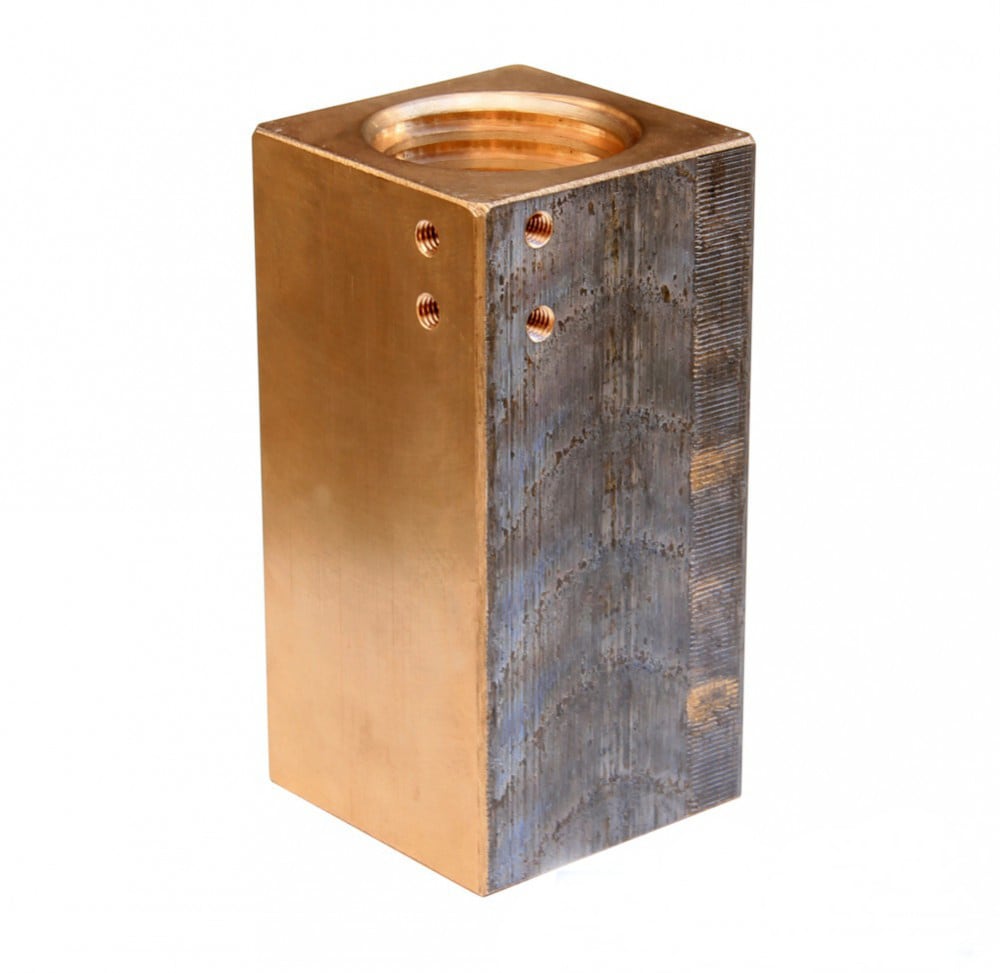 Sicherheitsmutter für Zippo 1590 Hebebühne, 5,0t, TR 45x5