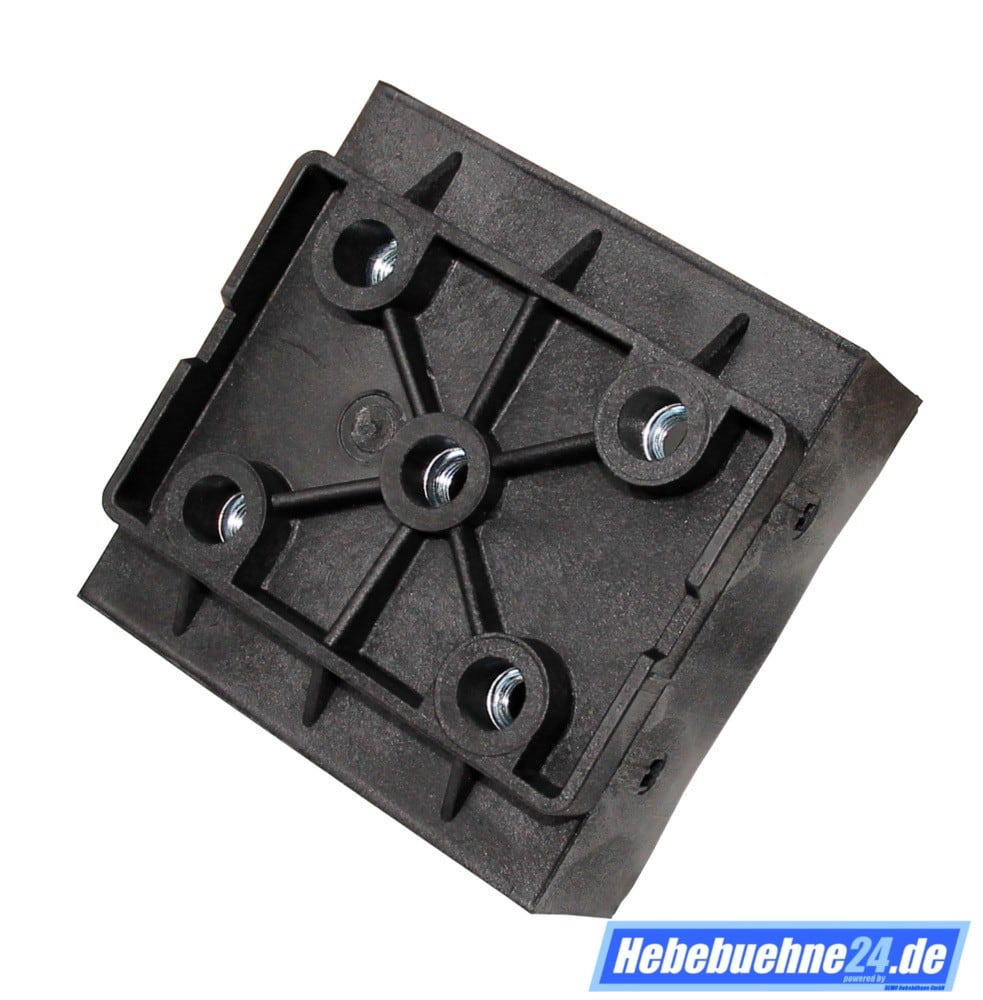 Block für Gleitstücke für Butler TOREK 32, 32P, 32PH, 33, 35, 40