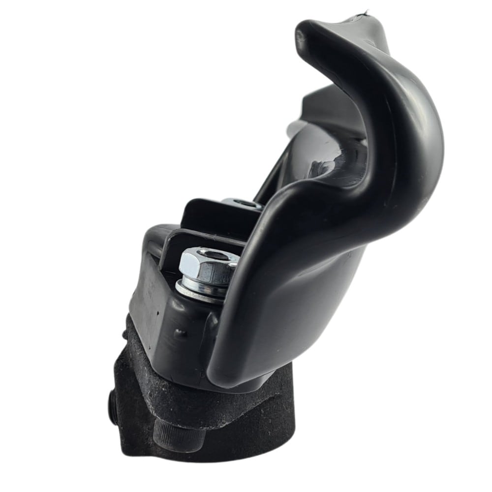 Kunststoff Motorrad-Montagekopf für ATH M31, M52, M72 | Ø28,25mm