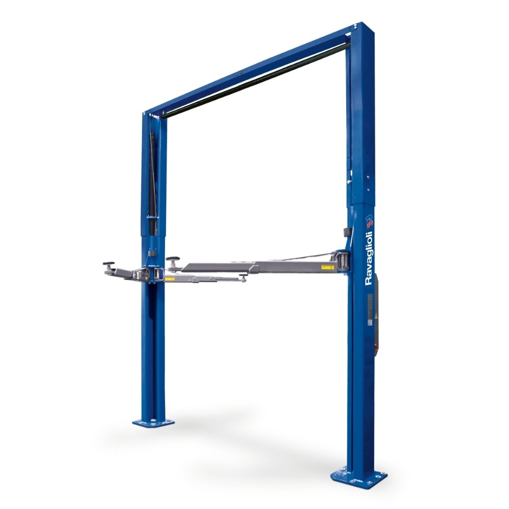 RAV KPH35 Standard | 3.5 t entry model | TEq-Link